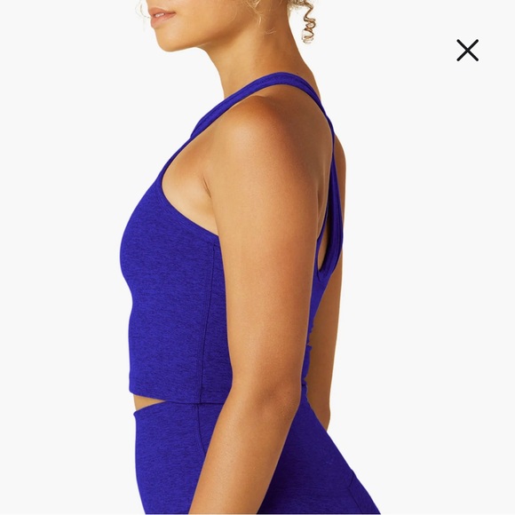 Beyond Yoga Studio Cropped Tank - Picture 6 of 6